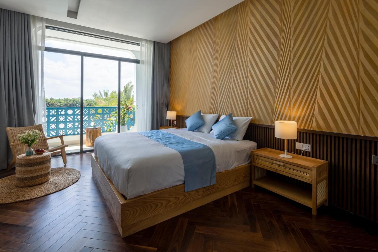 The Stay Saigon Riverfront Go Cong Esterno foto