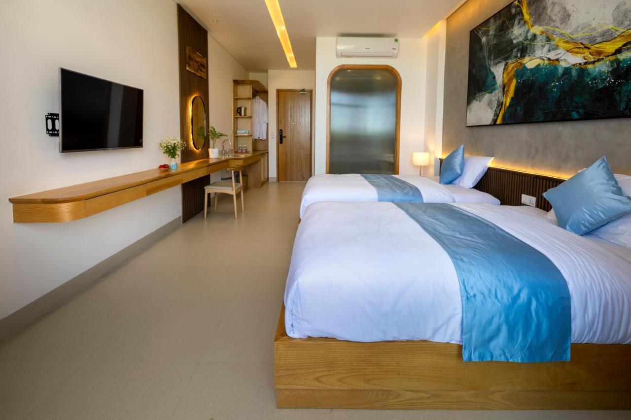 The Stay Saigon Riverfront Go Cong Esterno foto