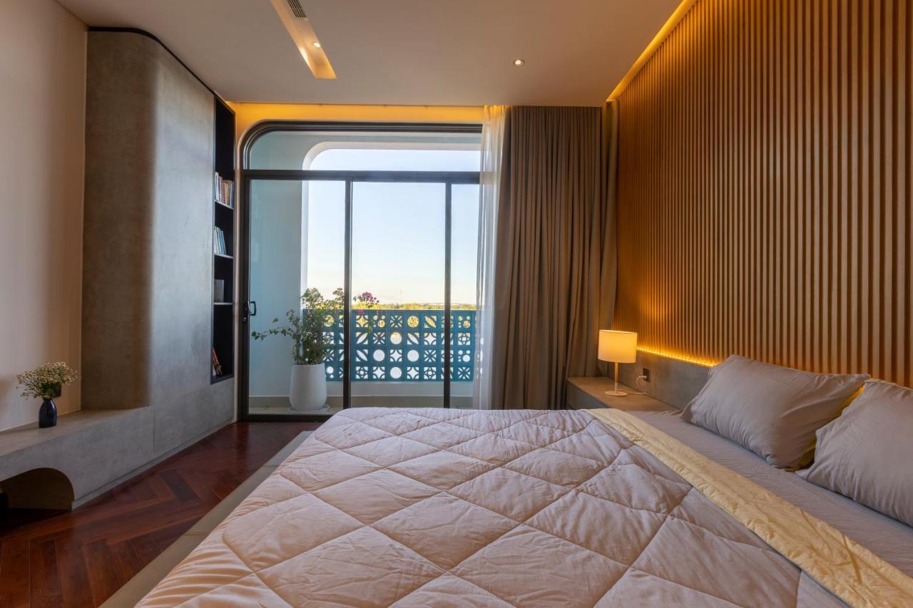 The Stay Saigon Riverfront Go Cong Esterno foto